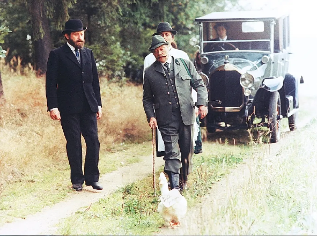 Rozpuštěný a vypuštěný, 1984 - fotogaléria