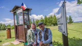 Stopy Járy Cimrmana (2/6)
