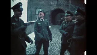 Nacistické Německo objektivem amatérských filmařů (1/2)