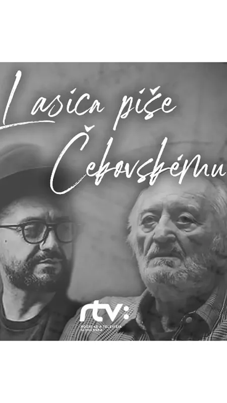 Lasica píše Čekovskému, 2023 - fotogaléria