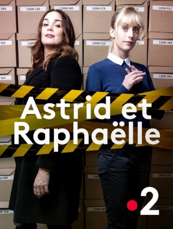 Astrid a Raphaëlle, 2019 - fotogaléria