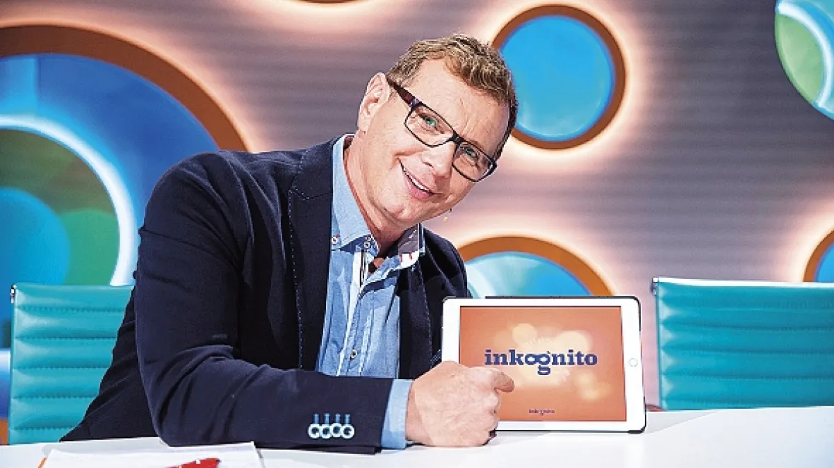 Inkognito - fotogaléria