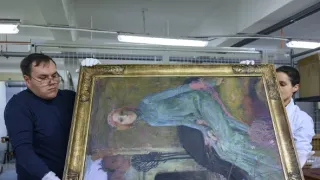 100 let Domu umění v Ostravě