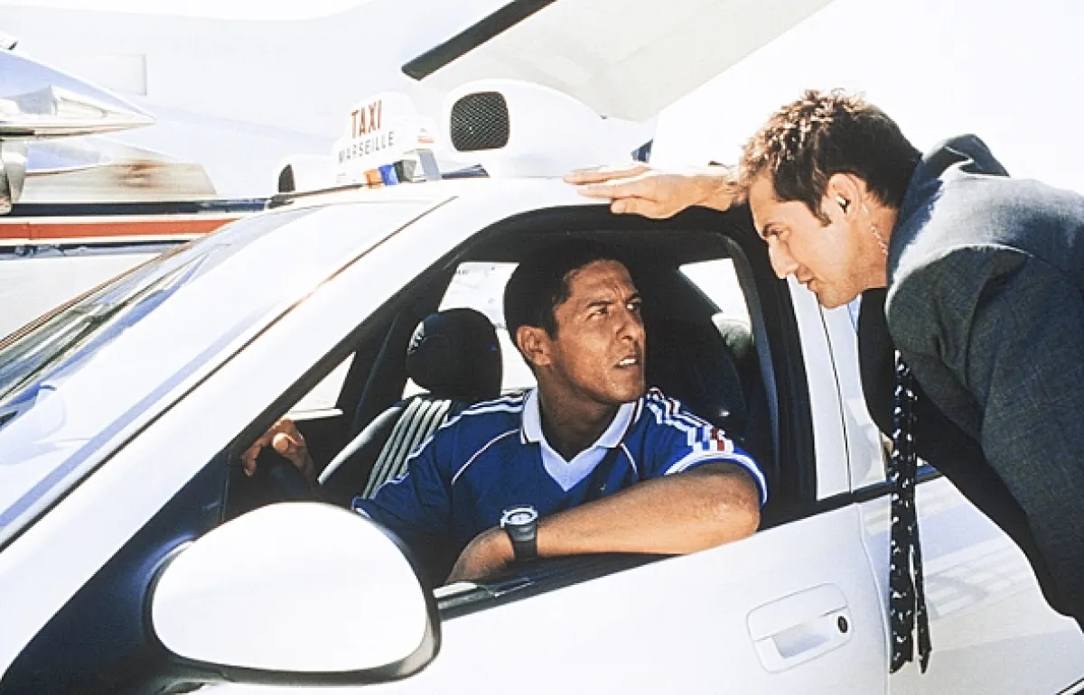 Taxi, taxi (Taxi 2), 2000 - fotogaléria
