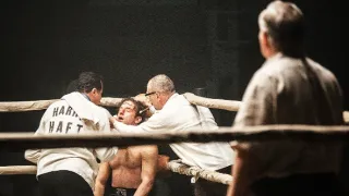 Harry Haft: Boxer z Osvětimi