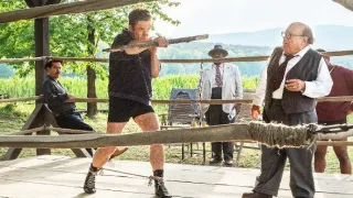 Harry Haft: Boxer z Osvětimi