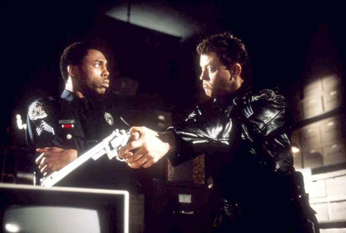 Policejní akademie 6: Město v obležení (Police Academy 6: City Under Siege), 1989 - fotogaléria