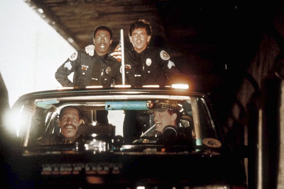 Policejní akademie 6: Město v obležení (Police Academy 6: City Under Siege), 1989 - fotogaléria
