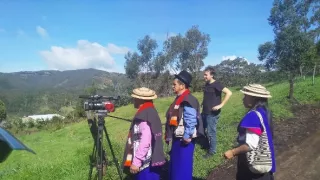 Na cestě po kolumbijské Cauce