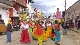 Na cestě po kolumbijské Cauce