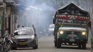 Na cestě po kolumbijské Cauce