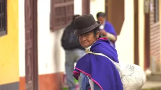 Na cestě po kolumbijské Cauce