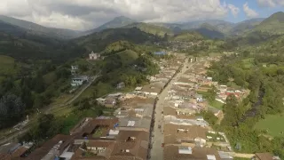 Na cestě po kolumbijské Cauce