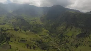 Na cestě po kolumbijské Cauce