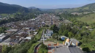 Na cestě po kolumbijské Cauce