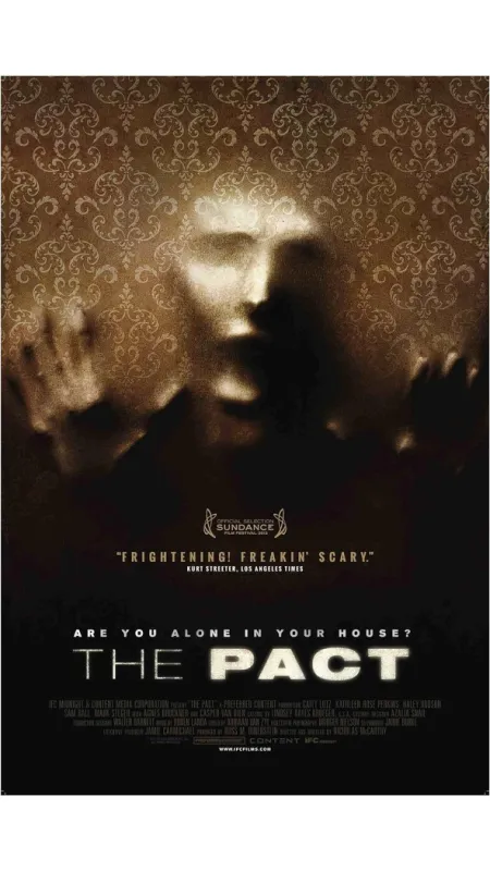 Hrůzná minulost (The Pact), 2012 - fotogaléria