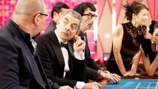 Johnny English sa vracia