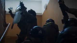 První hlídka