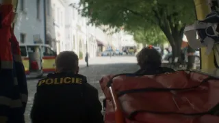 První hlídka