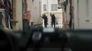 První hlídka
