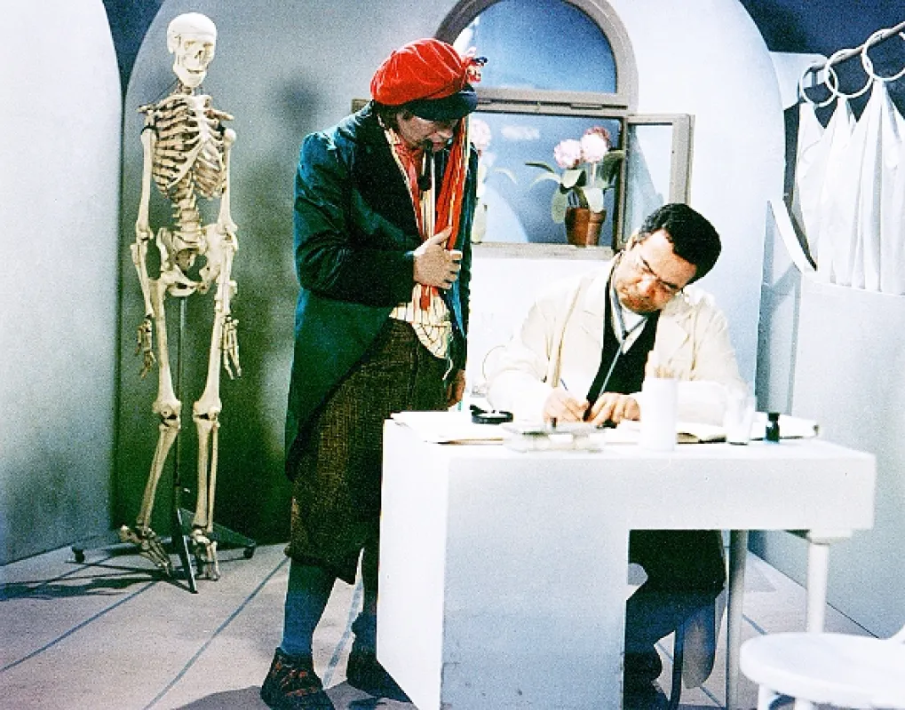 Doktorská pohádka, 1982 - fotogaléria