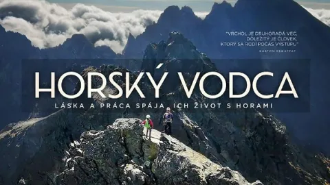 Horský vodca