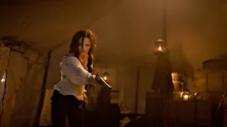Traja mušketieri: Milady