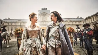 Traja mušketieri: D'Artagnan