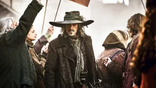 Traja mušketieri: D'Artagnan