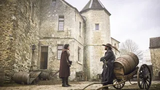 Traja mušketieri: D'Artagnan