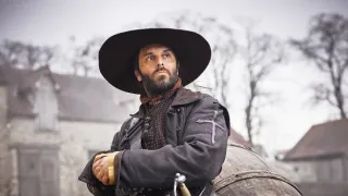 Traja mušketieri: D'Artagnan