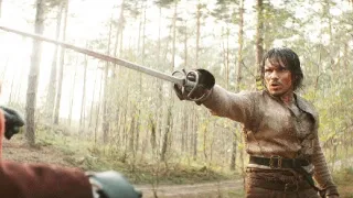 Traja mušketieri: D'Artagnan