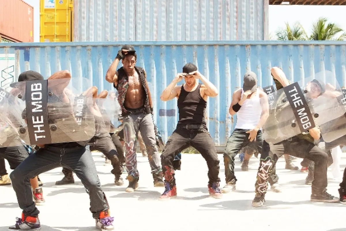 Let’s Dance 4 (Step Up Revolution), 2012 - fotogaléria