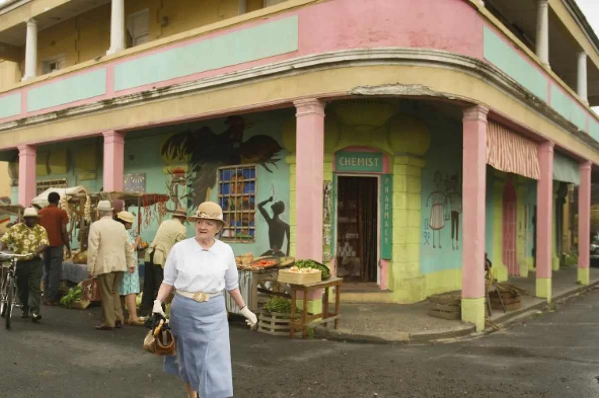 Slečna Marplová (Agatha Christie’s Marple VI), 2013 - fotogaléria
