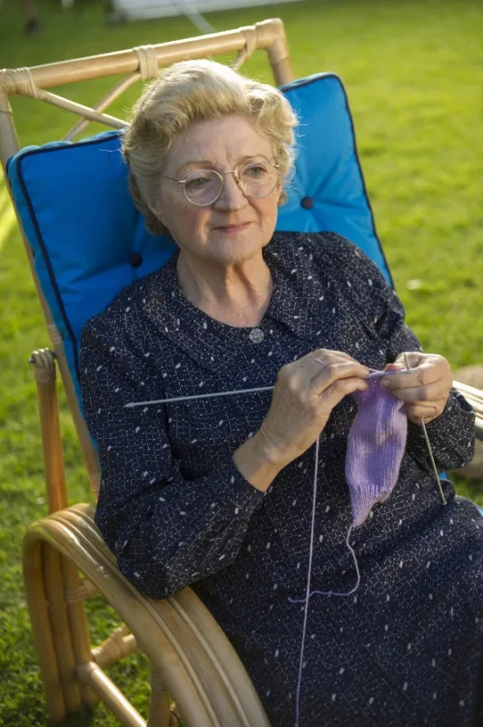 Slečna Marplová (Agatha Christie’s Marple VI), 2013 - fotogaléria