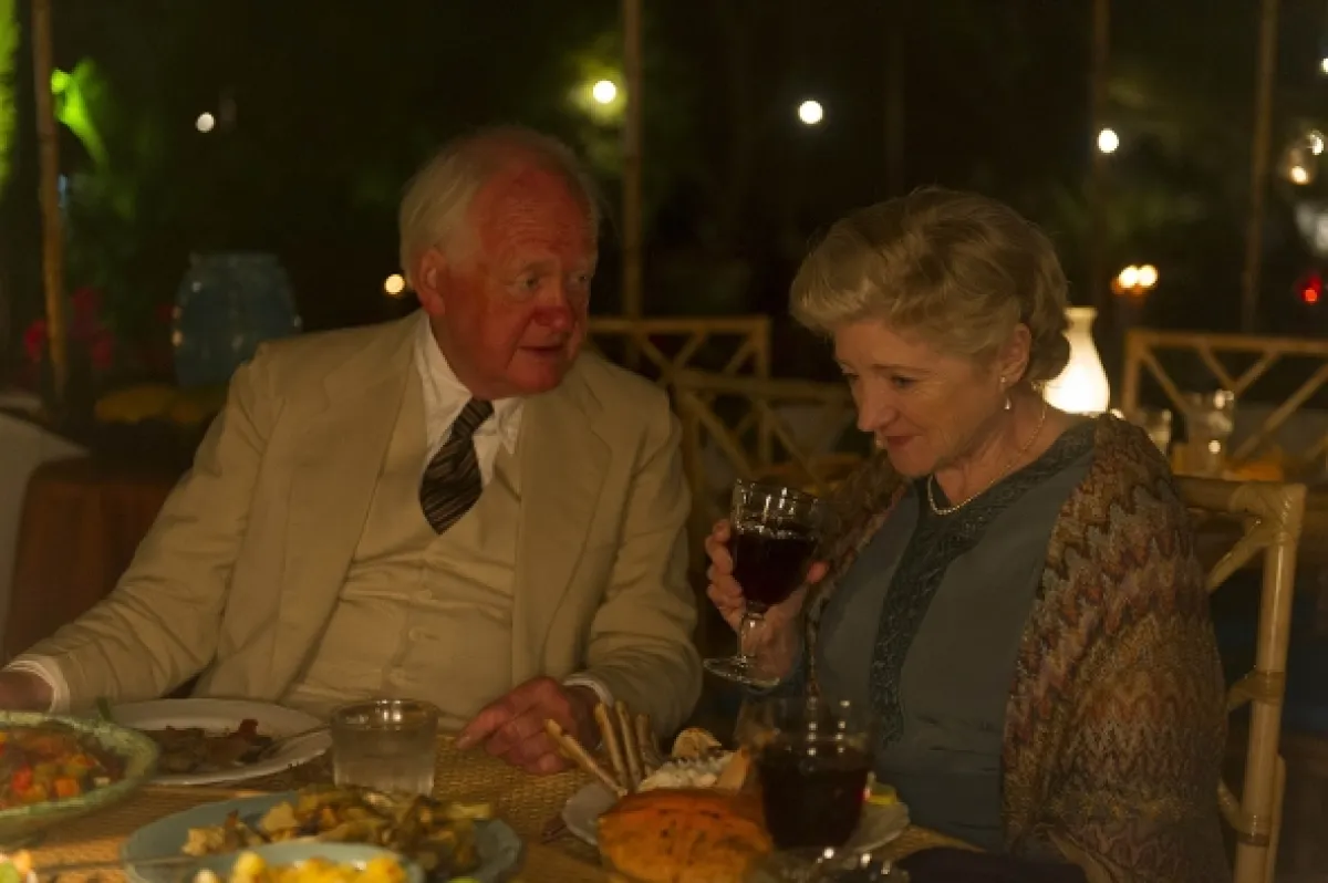 Slečna Marplová (Agatha Christie’s Marple VI), 2013 - fotogaléria