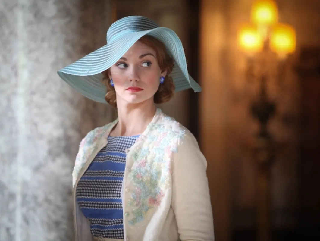 Slečna Marplová (Agatha Christie’s Marple VI), 2013 - fotogaléria