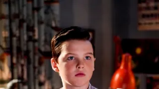 Malý Sheldon II (1)