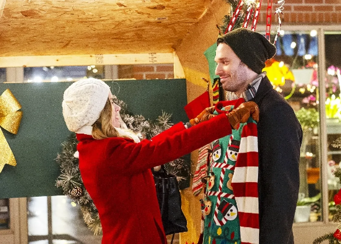 Šťastné sviatky (A Merry Holiday), 2019 - fotogaléria