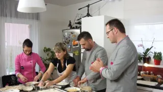 Kuchařská pohotovost