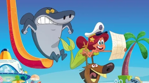 Zig a Sharko III