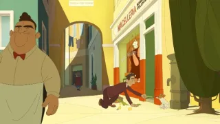 Titina, psí polárnice