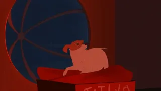 Titina, psí polárnice