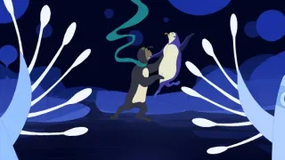 Titina, psí polárnice