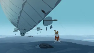 Titina, psí polárnice