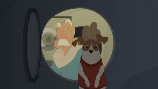 Titina, psí polárnice