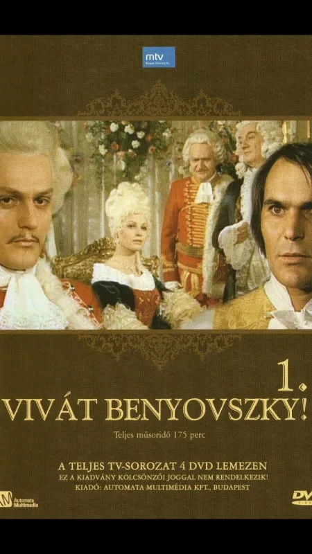 Vivat Beňovský!, 1975 - fotogaléria