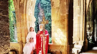 Svatý Václav a ochrana země české