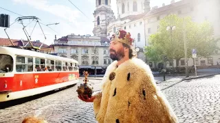 Svatý Václav a ochrana země české