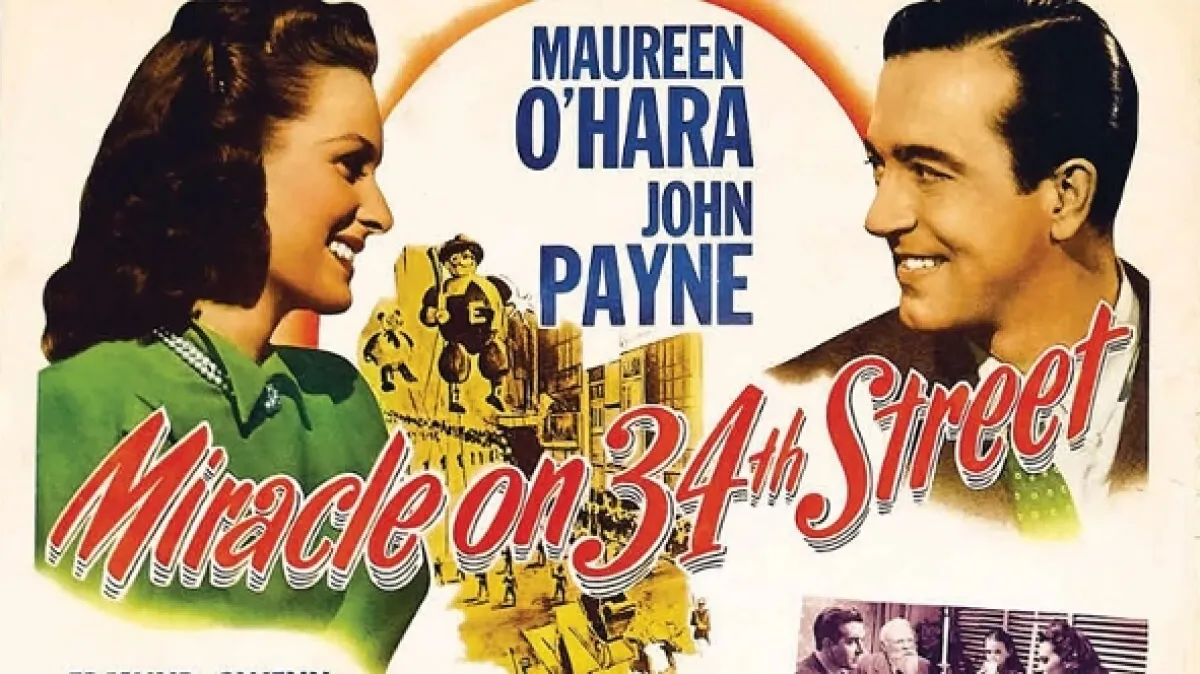 Zázrak na 34. ulici (Miracle On 34Th Street), 1947 - fotogaléria